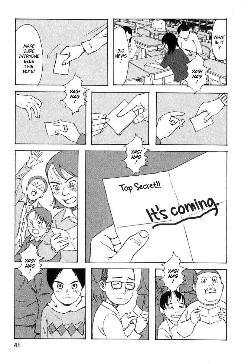 Kodomo no Kodomo Chapter 21 page 15 - Chapter 21: A Sudden Pain