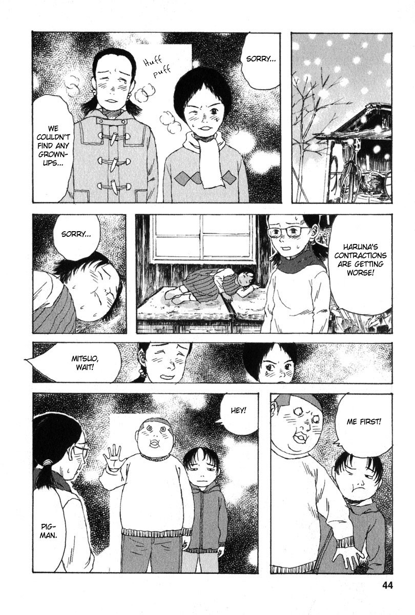 Kodomo no Kodomo Chapter 21 page 18 - Chapter 21: A Sudden Pain
