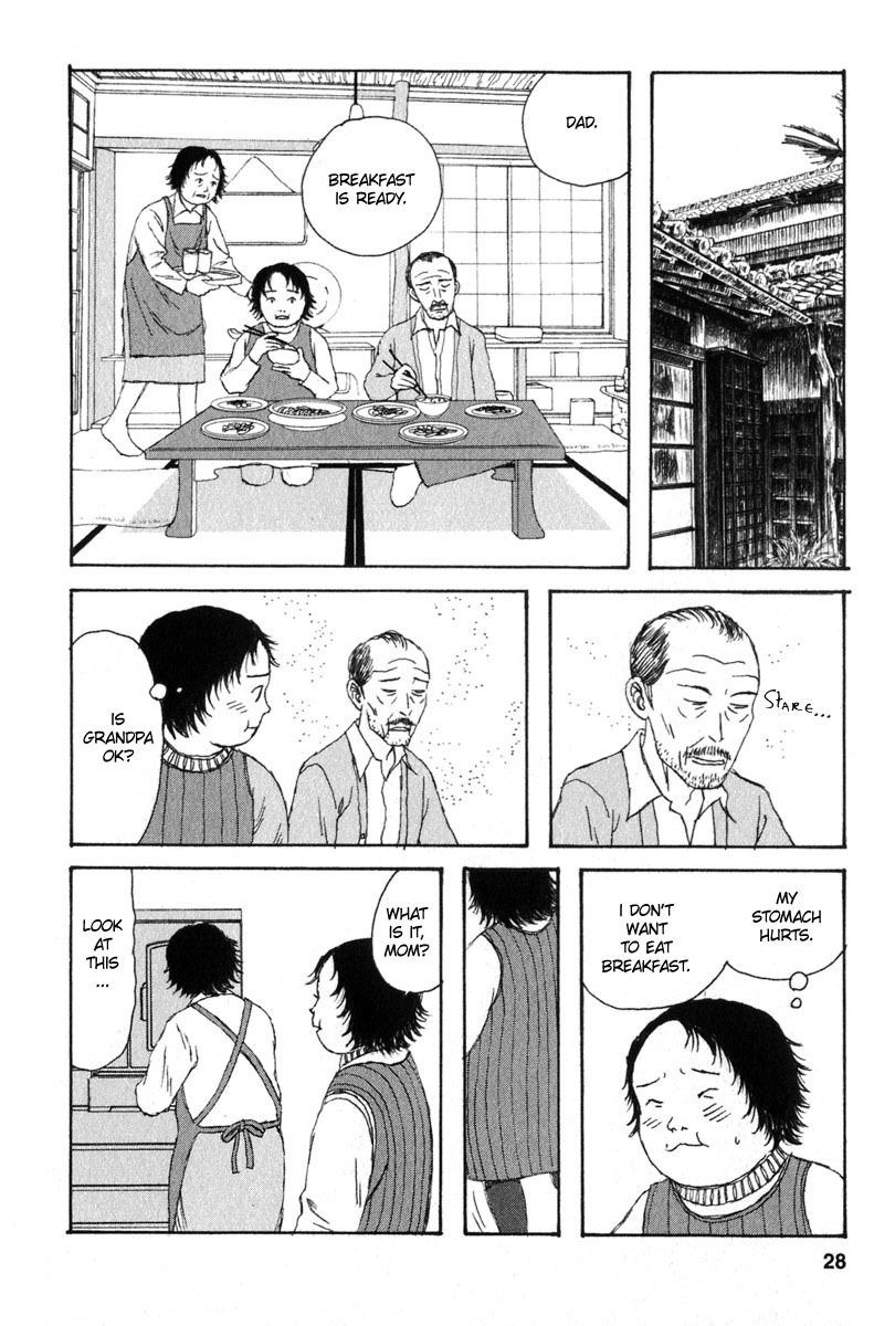 Kodomo no Kodomo Chapter 21 page 2 - Chapter 21: A Sudden Pain