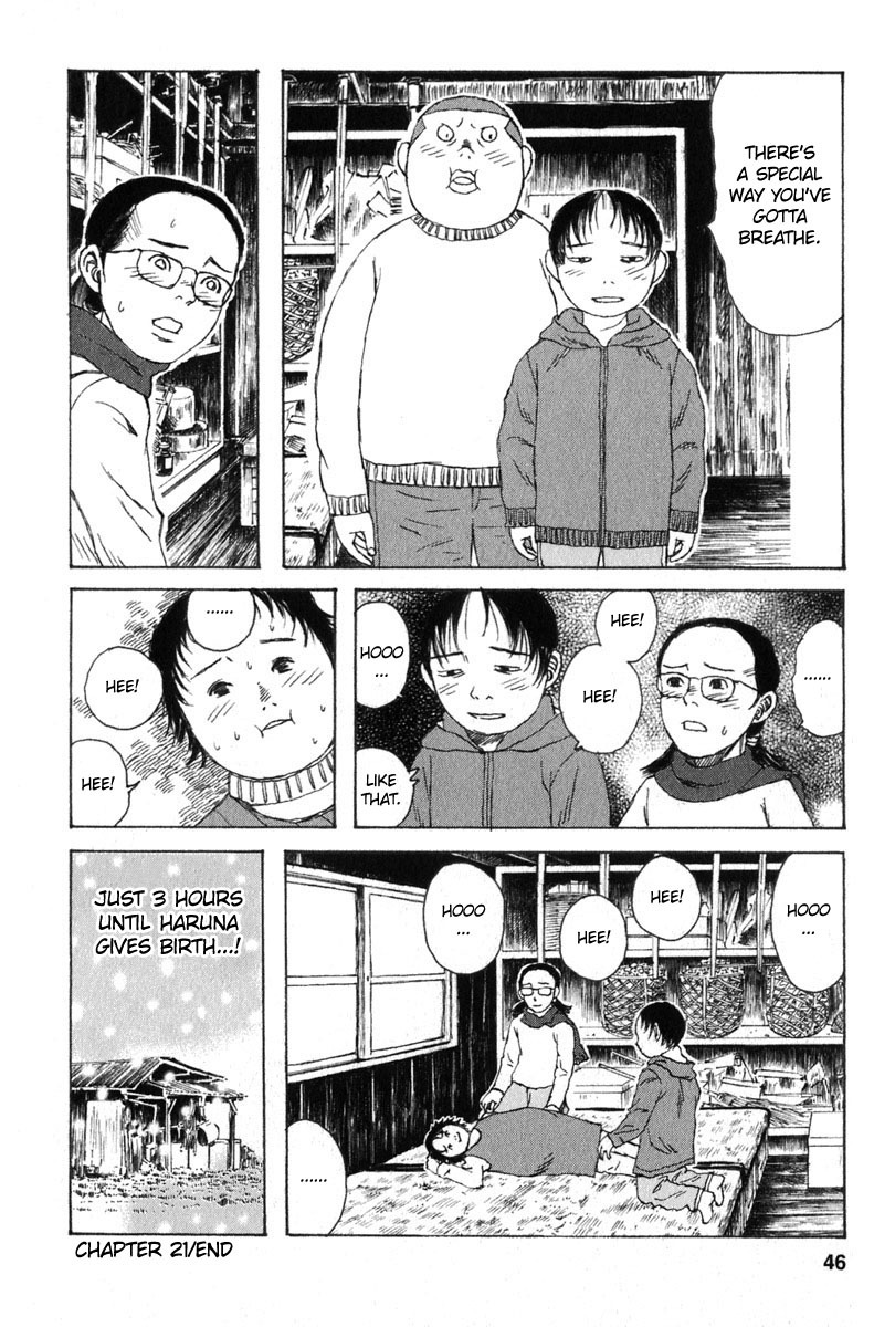Kodomo no Kodomo Chapter 21 page 20 - Chapter 21: A Sudden Pain