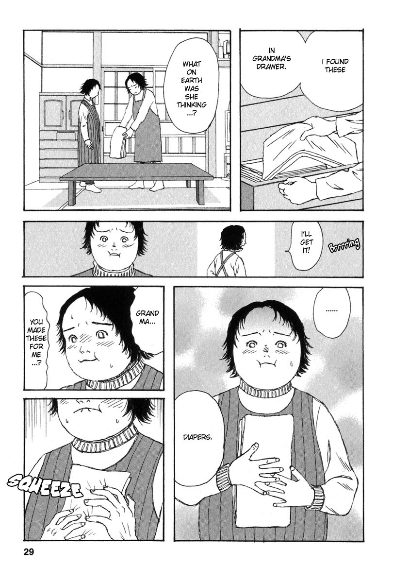 Kodomo no Kodomo Chapter 21 page 3 - Chapter 21: A Sudden Pain
