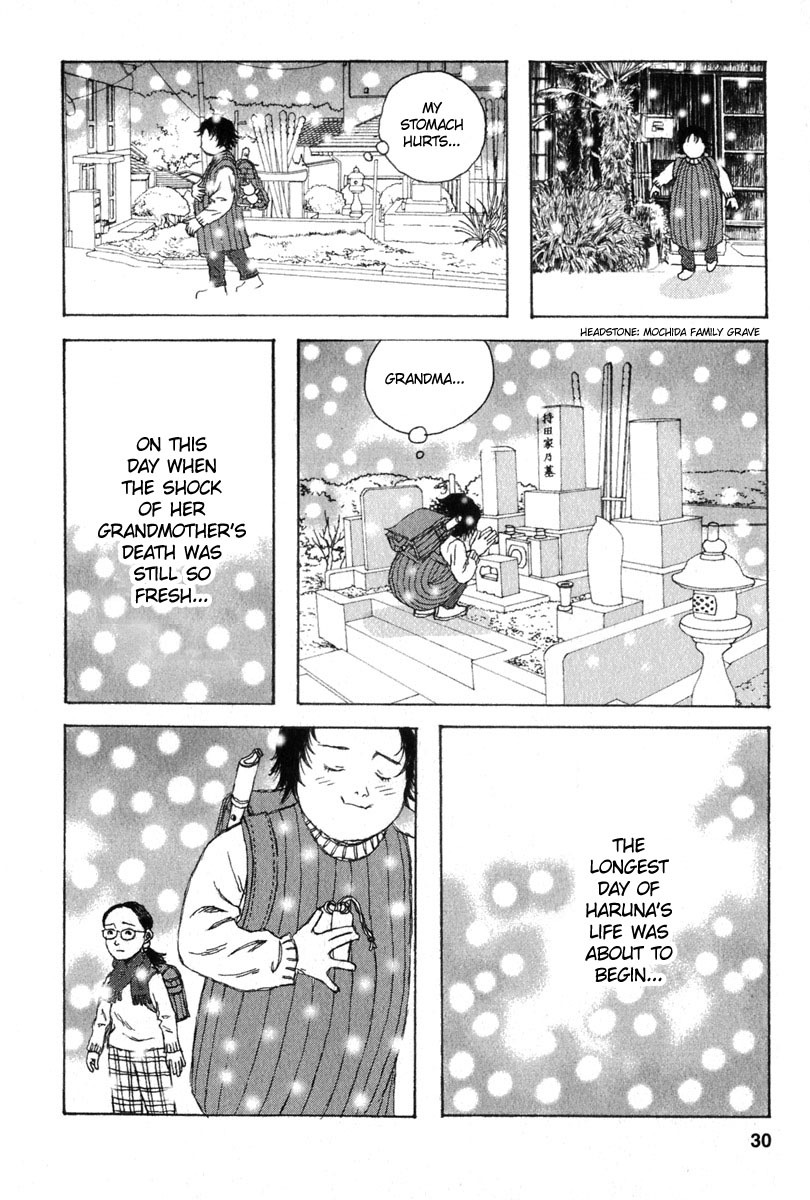 Kodomo no Kodomo Chapter 21 page 4 - Chapter 21: A Sudden Pain