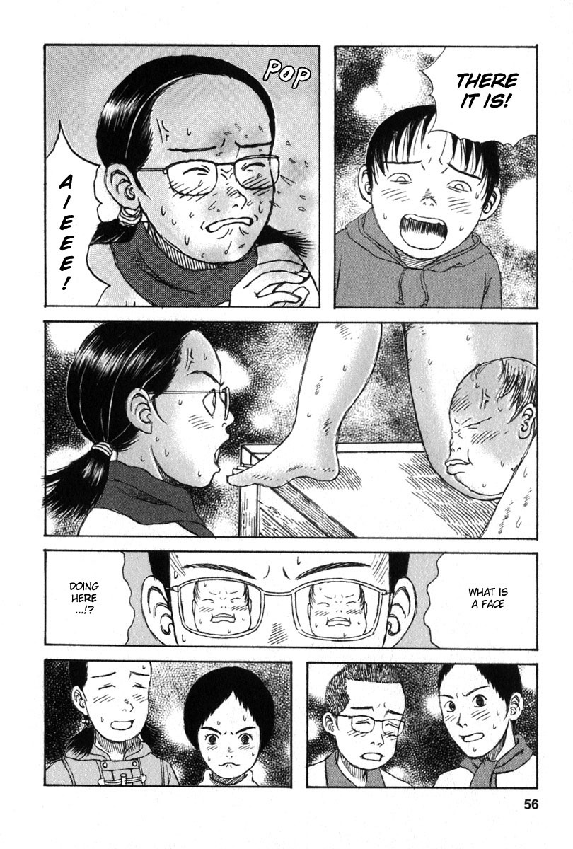 Kodomo no Kodomo Chapter 22 page 10 - Chapter 22: Birth