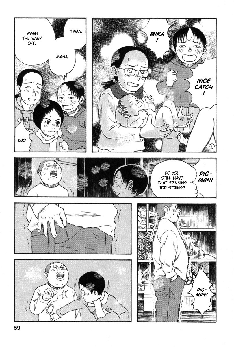 Kodomo no Kodomo Chapter 22 page 13 - Chapter 22: Birth