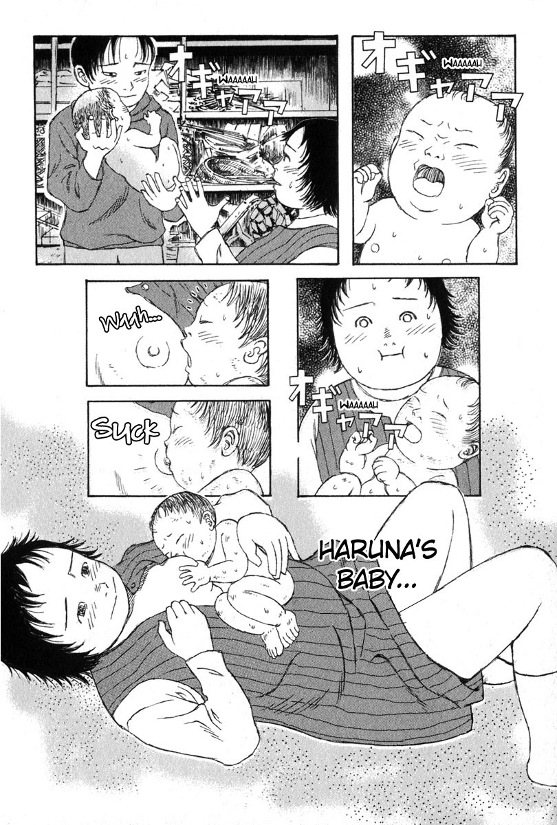 Kodomo no Kodomo Chapter 22 page 18 - Chapter 22: Birth
