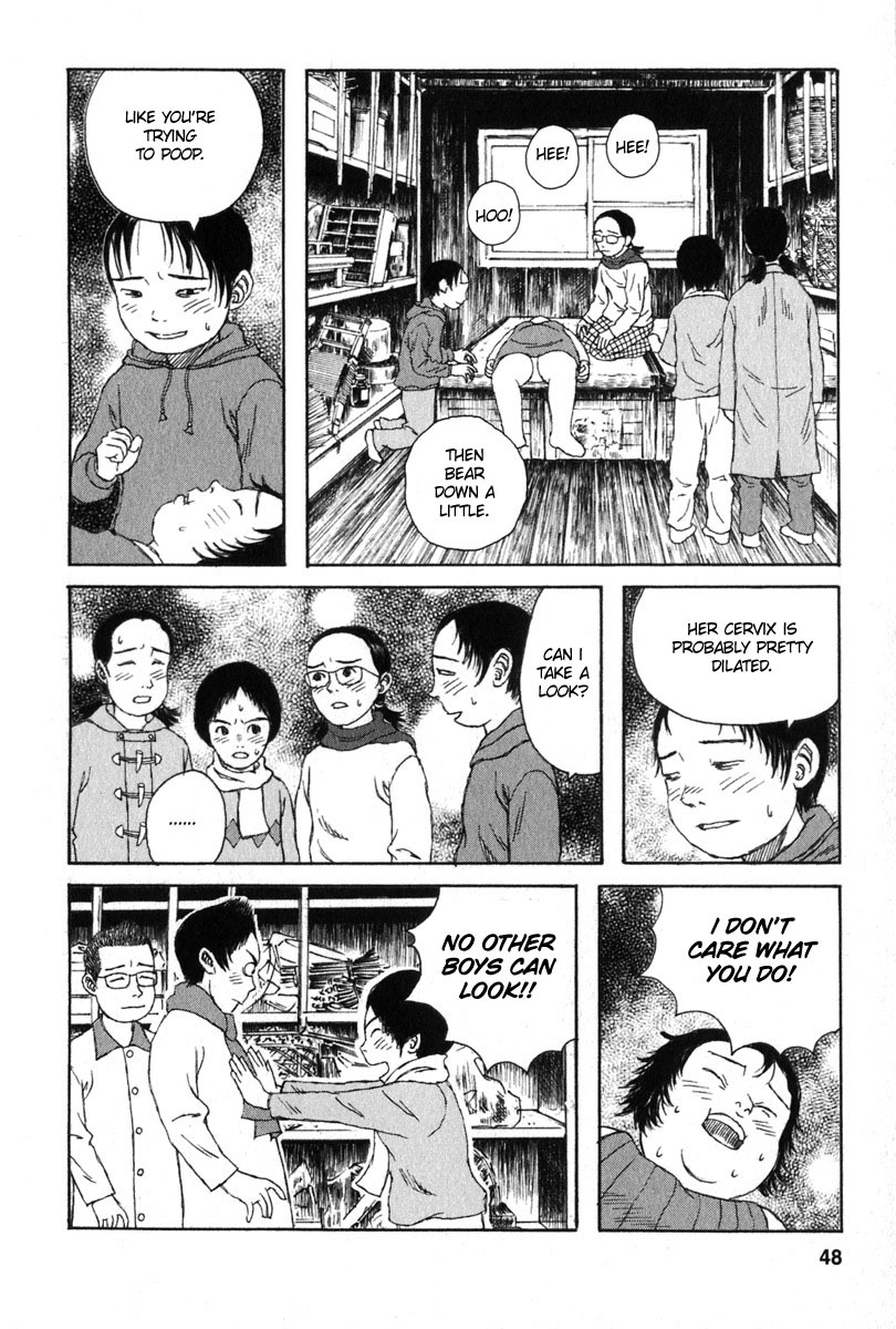 Kodomo no Kodomo Chapter 22 page 2 - Chapter 22: Birth