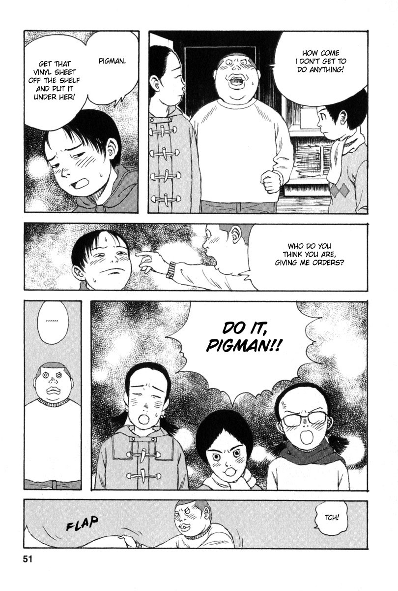Kodomo no Kodomo Chapter 22 page 5 - Chapter 22: Birth