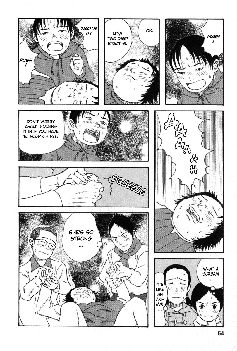 Kodomo no Kodomo Chapter 22 page 8 - Chapter 22: Birth