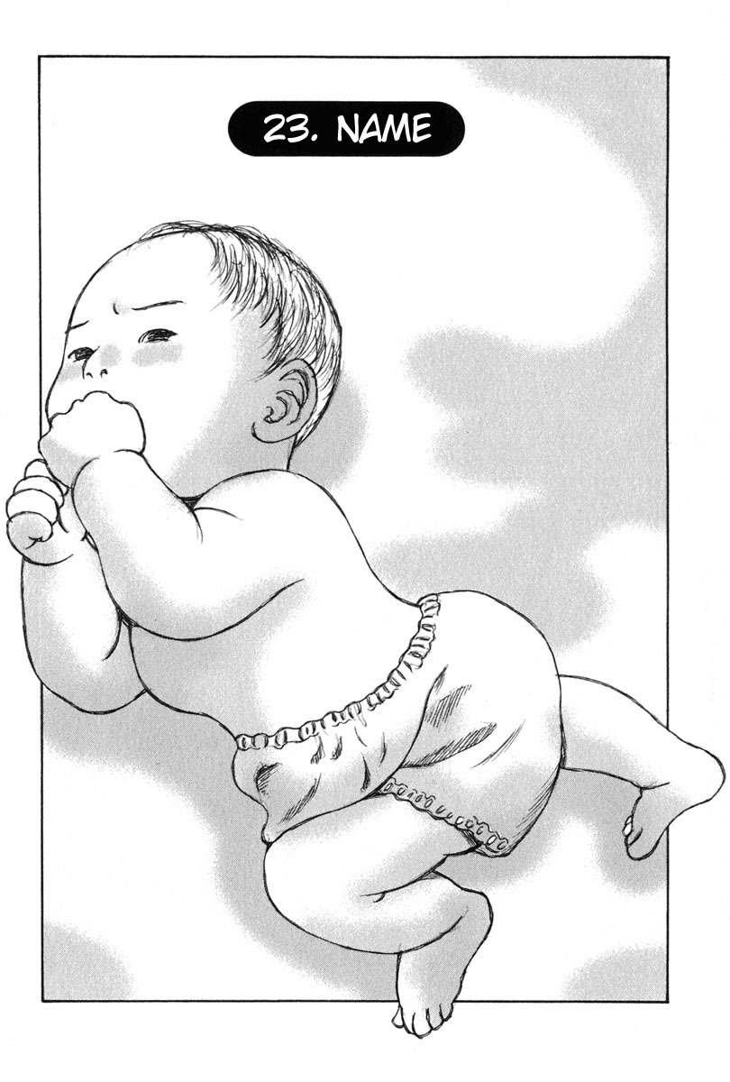 Kodomo no Kodomo Chapter 23 page 1 - Chapter 23: Name