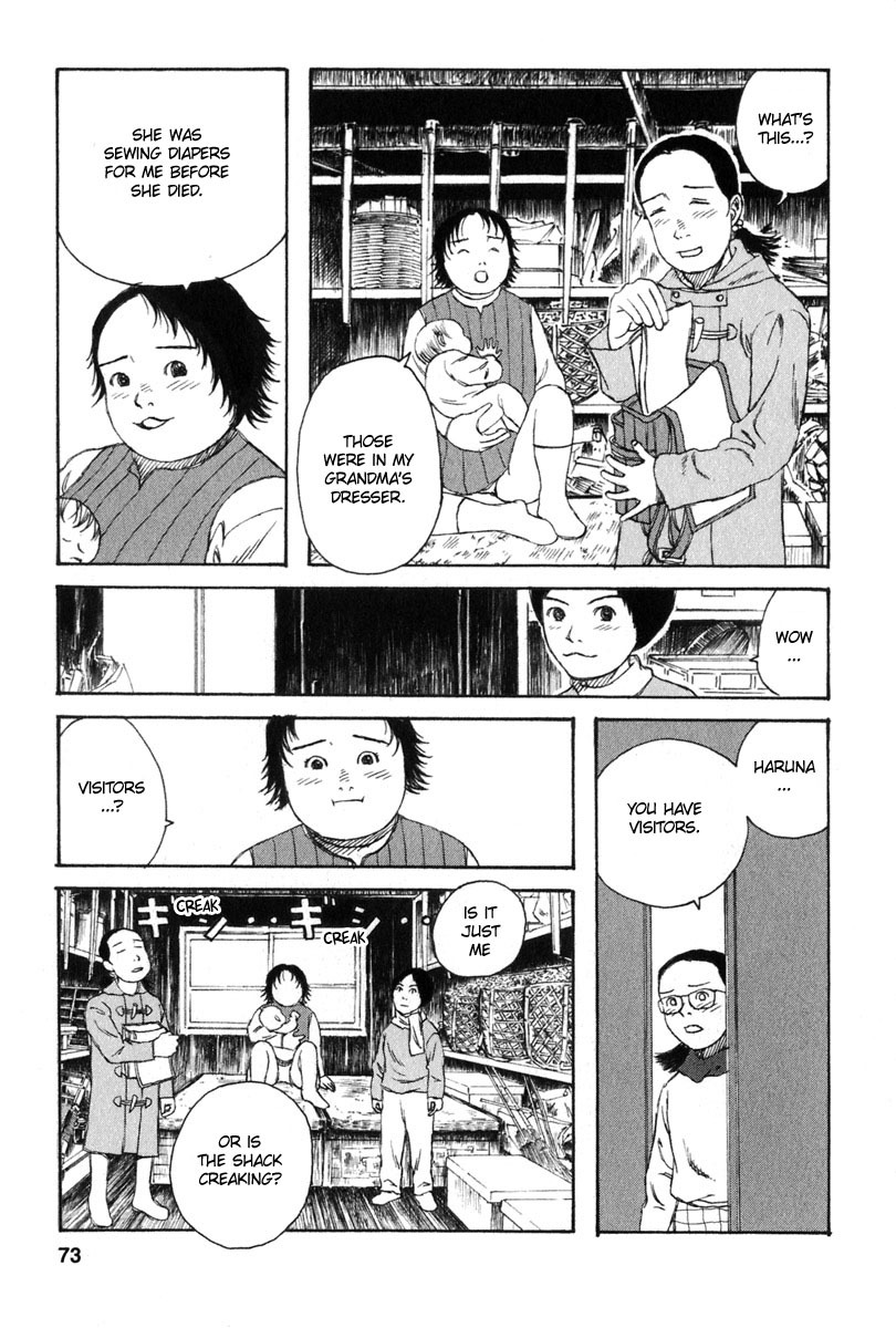 Kodomo no Kodomo Chapter 23 page 5 - Chapter 23: Name