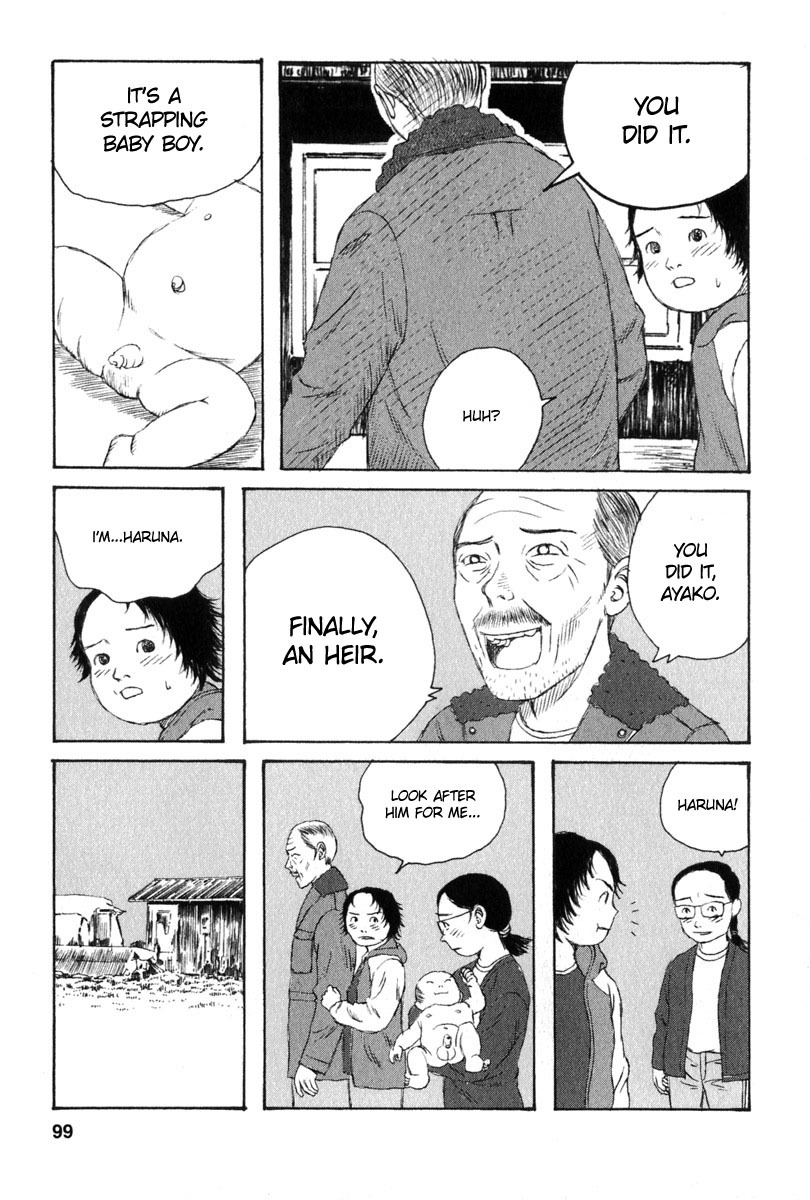 Kodomo no Kodomo Chapter 24 page 11 - Chapter 24: Scaredy Cat