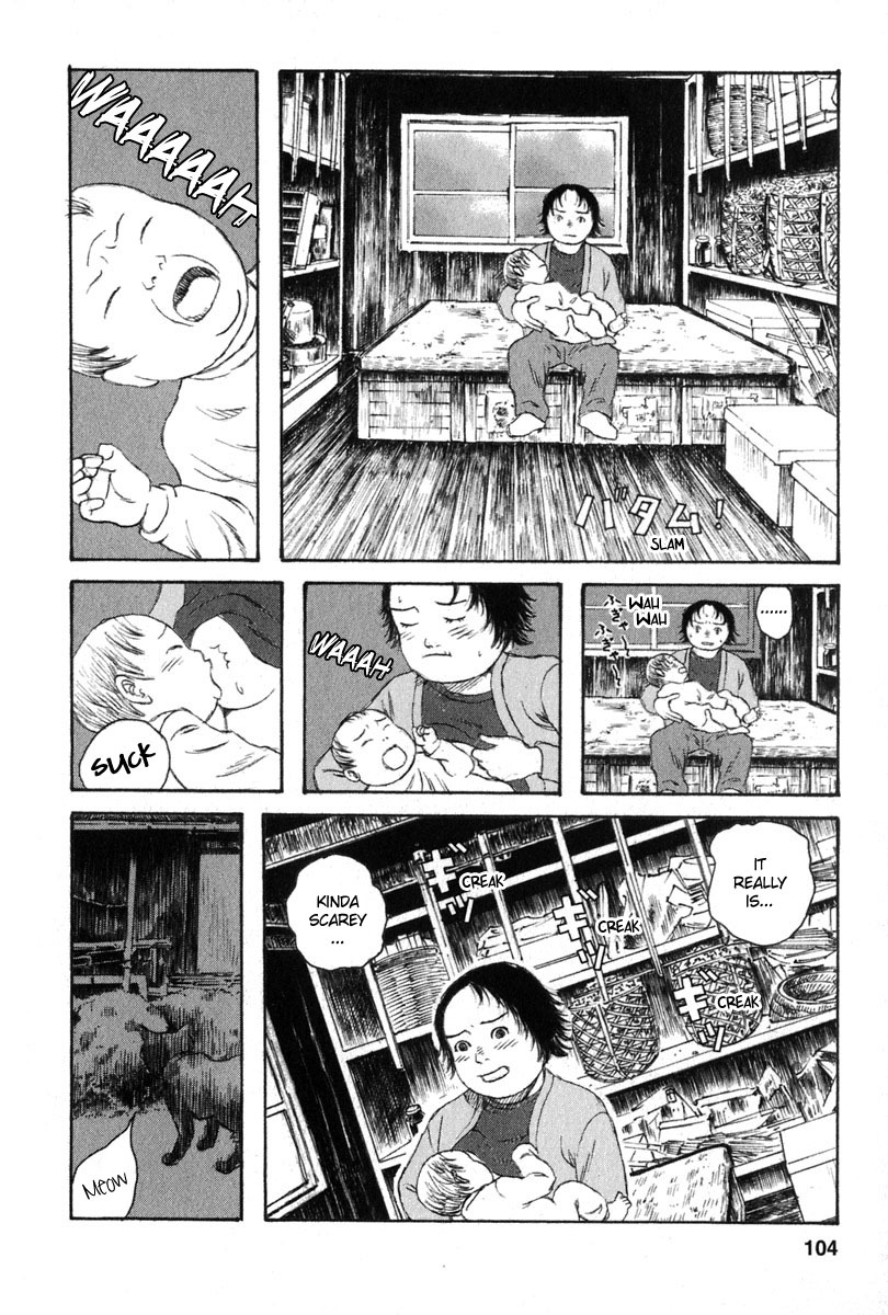 Kodomo no Kodomo Chapter 24 page 16 - Chapter 24: Scaredy Cat