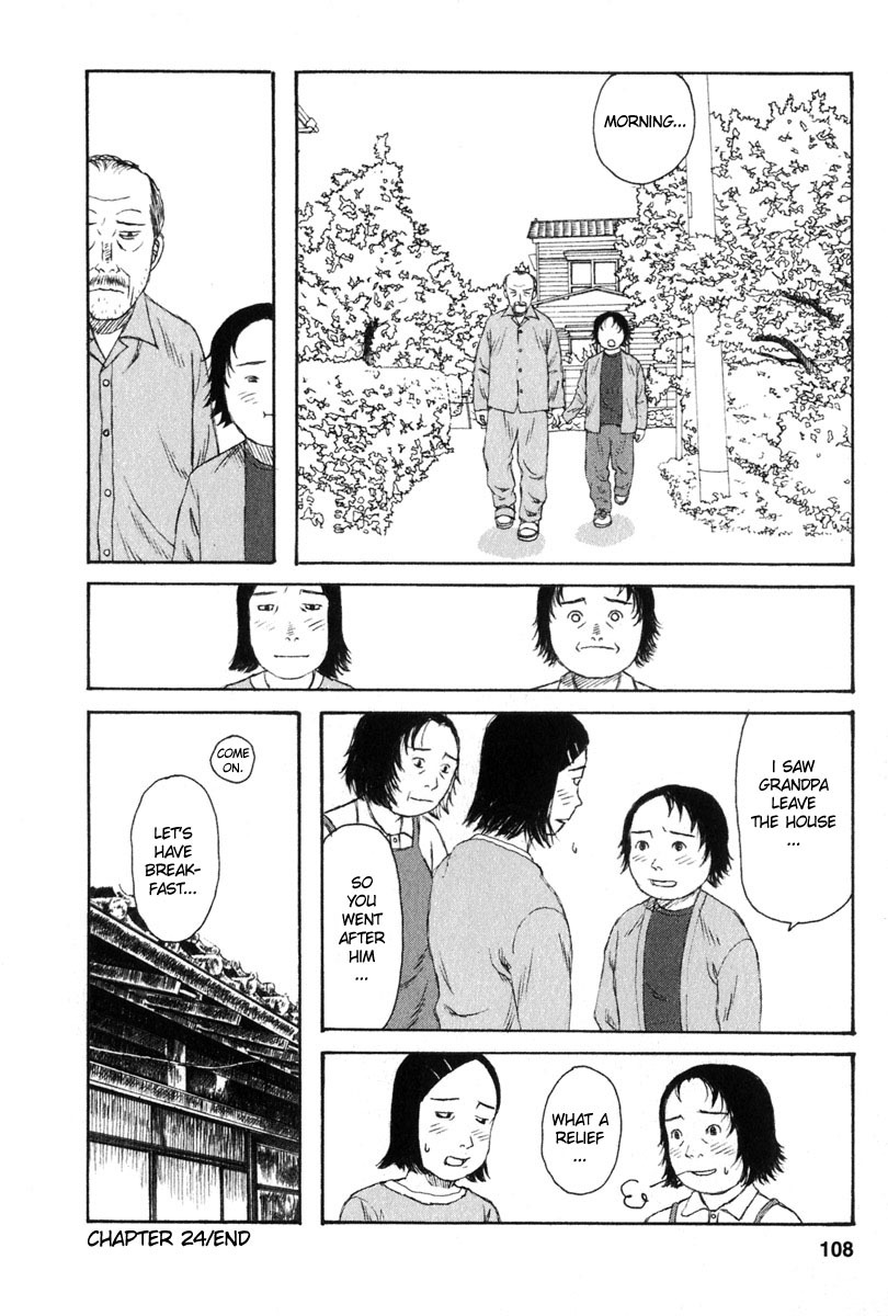 Kodomo no Kodomo Chapter 24 page 20 - Chapter 24: Scaredy Cat