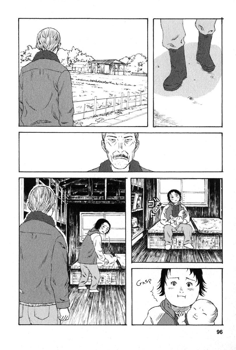 Kodomo no Kodomo Chapter 24 page 8 - Chapter 24: Scaredy Cat