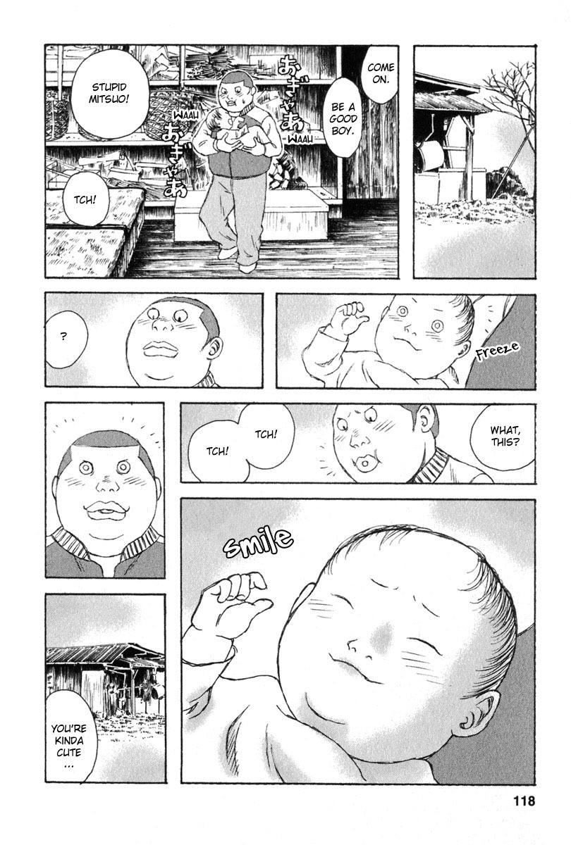 Kodomo no Kodomo Chapter 25 page 10 - Chapter 25: Stalker