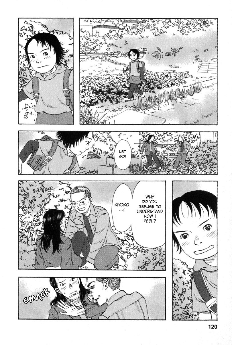 Kodomo no Kodomo Chapter 25 page 12 - Chapter 25: Stalker