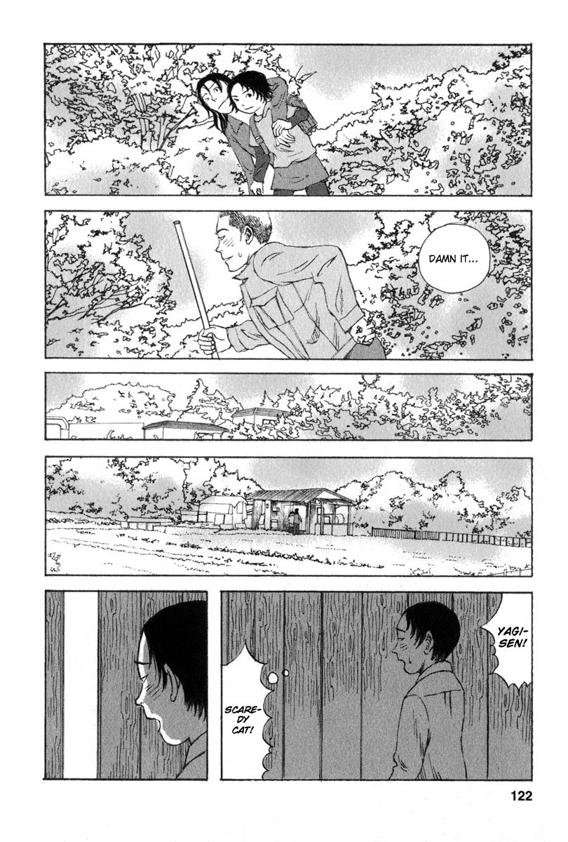 Kodomo no Kodomo Chapter 25 page 14 - Chapter 25: Stalker