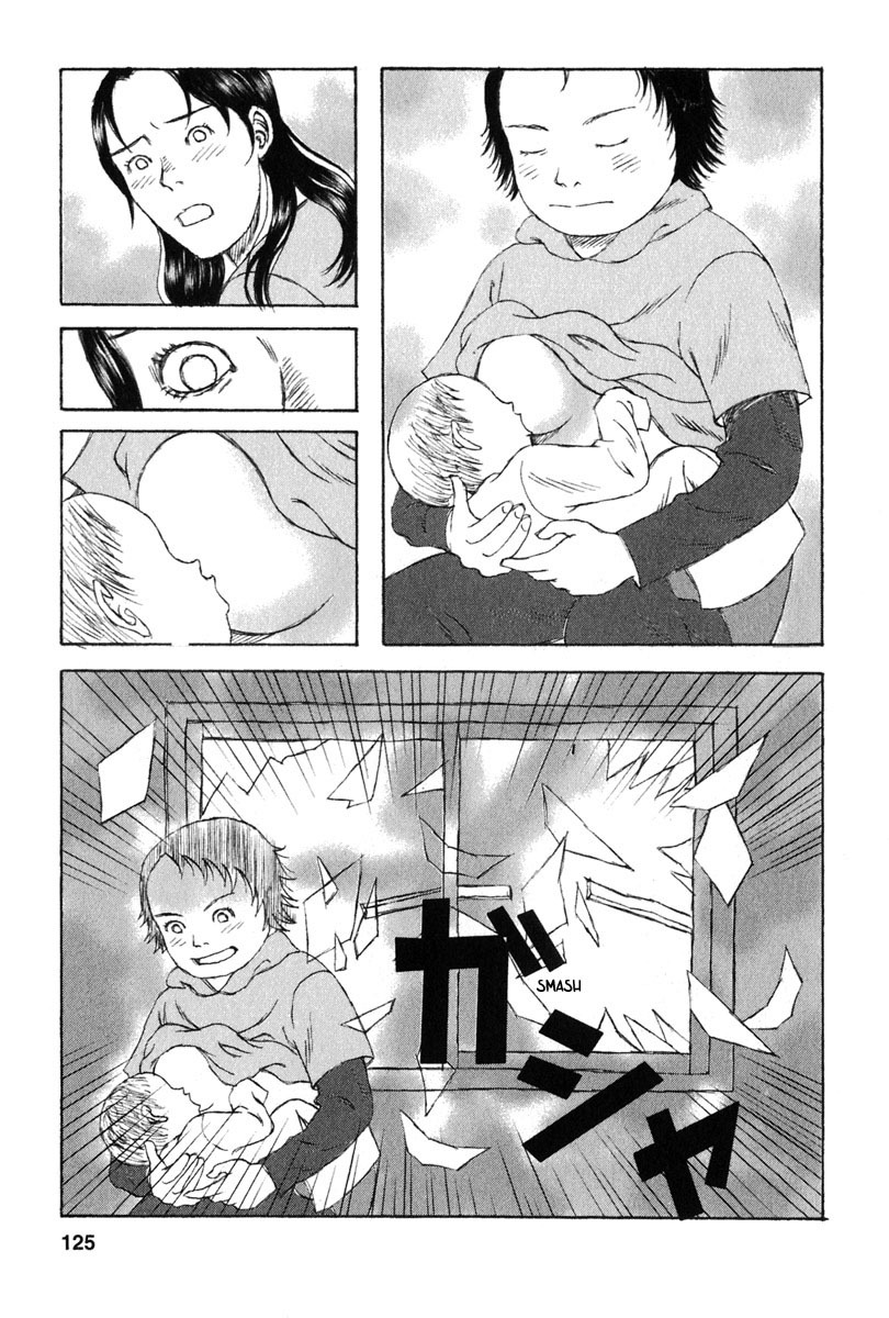 Kodomo no Kodomo Chapter 25 page 17 - Chapter 25: Stalker