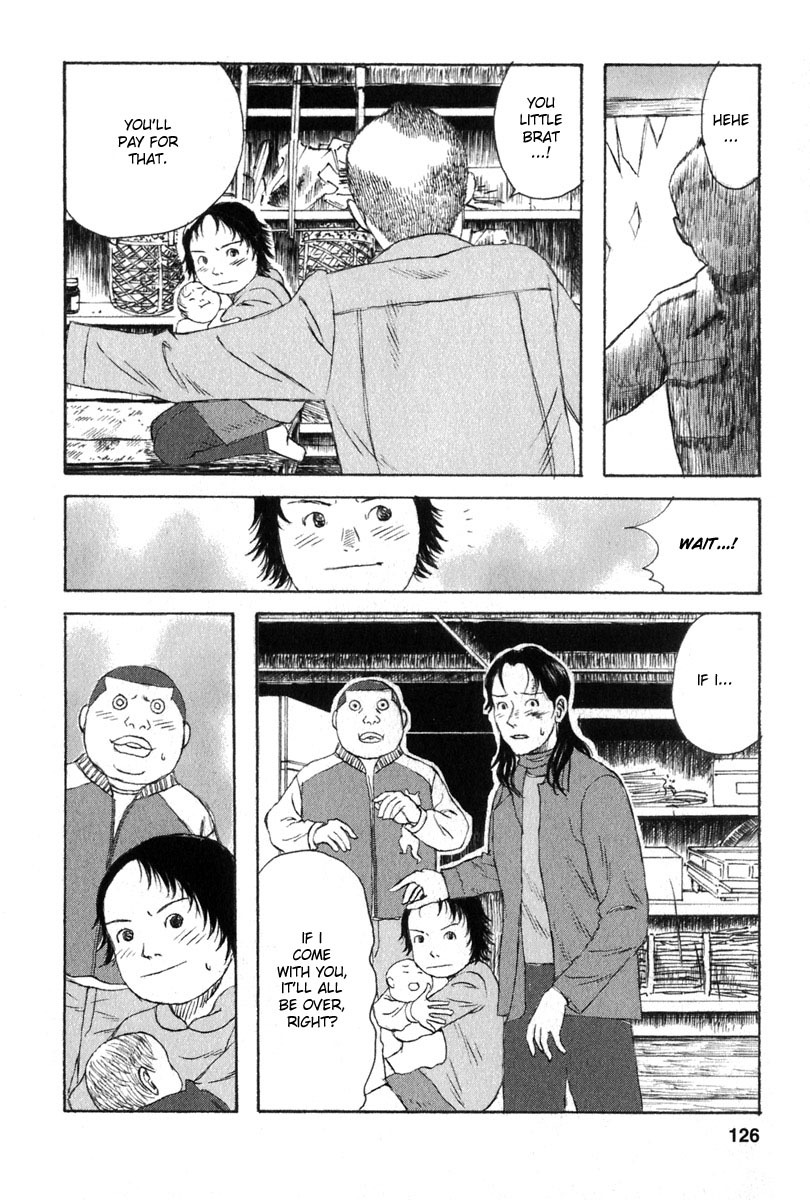 Kodomo no Kodomo Chapter 25 page 18 - Chapter 25: Stalker
