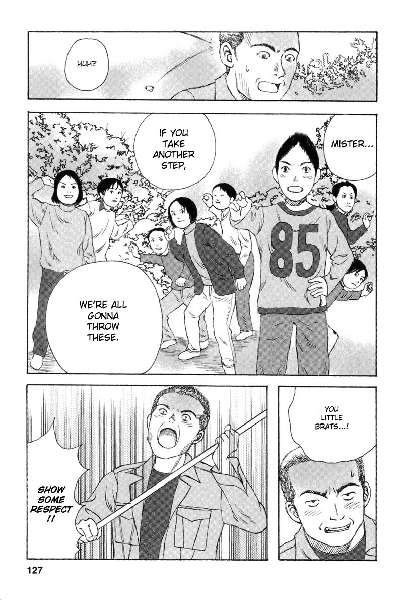 Kodomo no Kodomo Chapter 25 page 19 - Chapter 25: Stalker