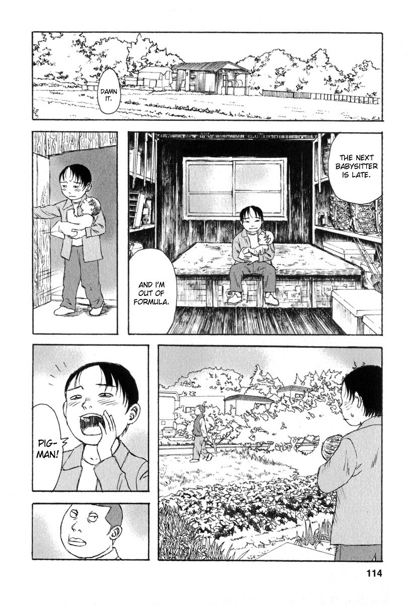 Kodomo no Kodomo Chapter 25 page 6 - Chapter 25: Stalker