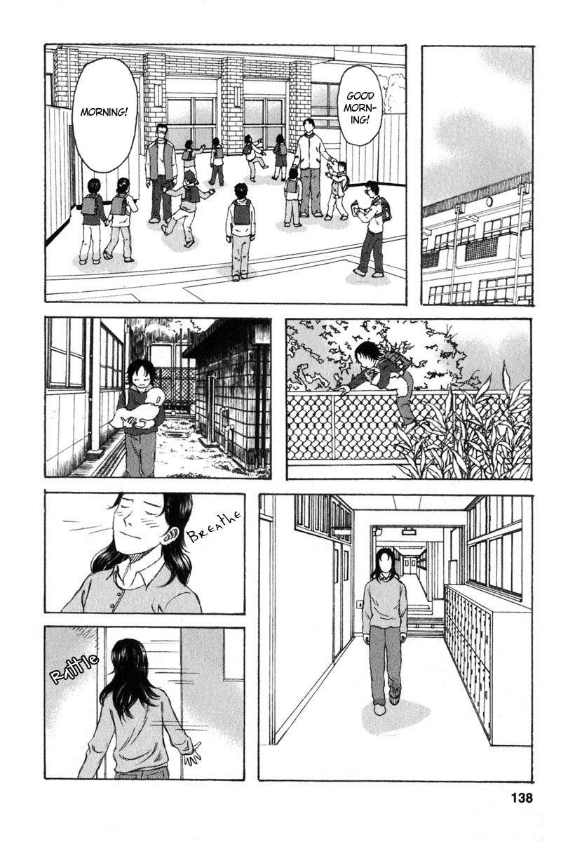 Kodomo no Kodomo Chapter 26 page 10 - Chapter 26: Sensei's Determination