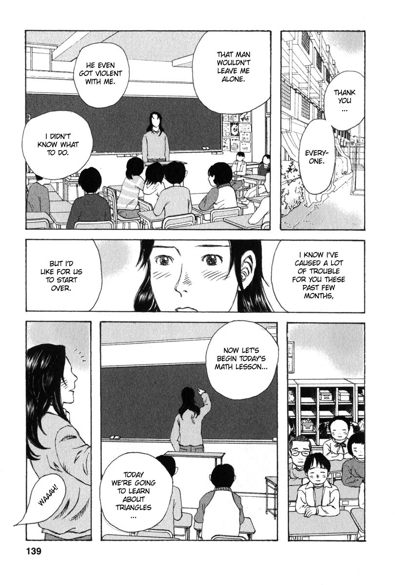 Kodomo no Kodomo Chapter 26 page 11 - Chapter 26: Sensei's Determination
