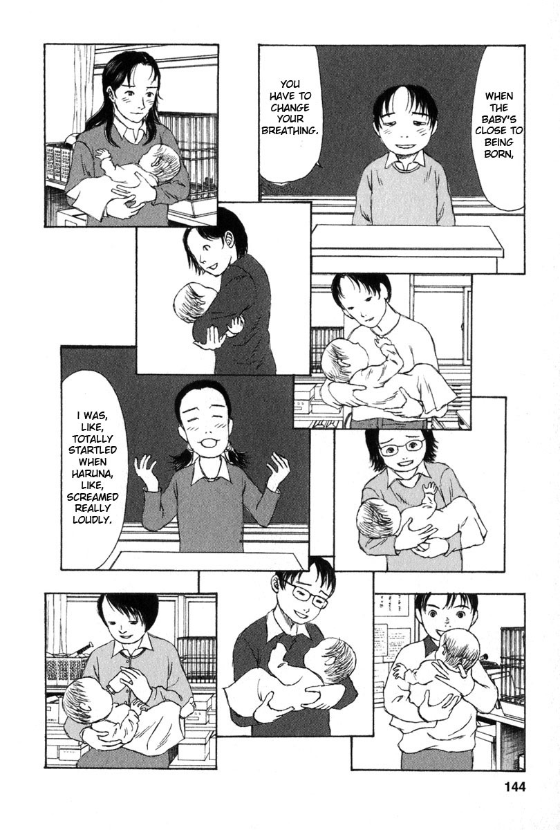 Kodomo no Kodomo Chapter 26 page 16 - Chapter 26: Sensei's Determination