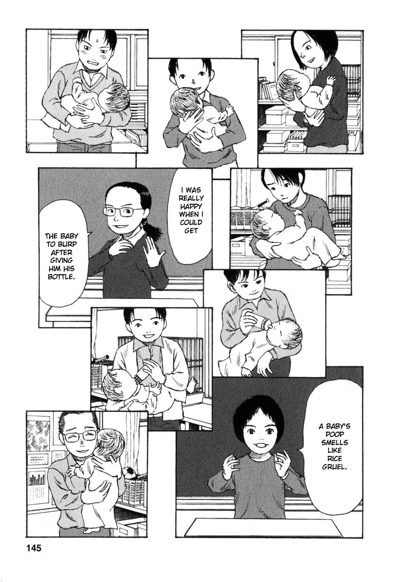 Kodomo no Kodomo Chapter 26 page 17 - Chapter 26: Sensei's Determination