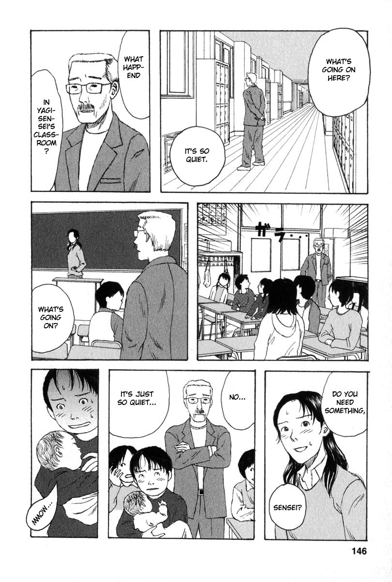 Kodomo no Kodomo Chapter 26 page 18 - Chapter 26: Sensei's Determination