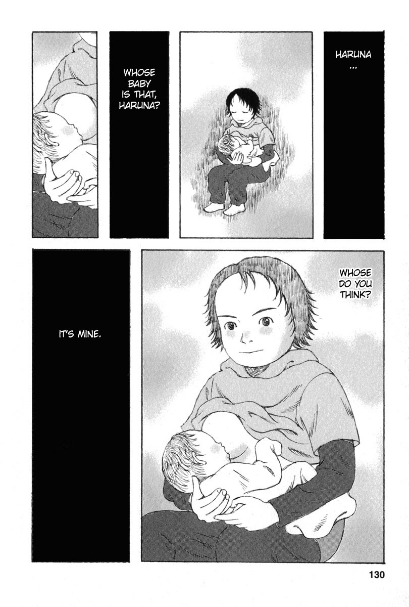 Kodomo no Kodomo Chapter 26 page 2 - Chapter 26: Sensei's Determination