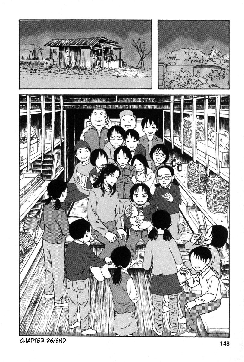 Kodomo no Kodomo Chapter 26 page 20 - Chapter 26: Sensei's Determination