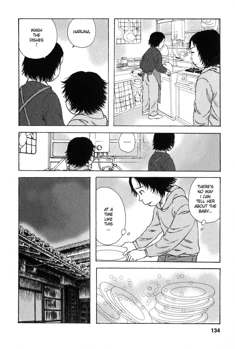 Kodomo no Kodomo Chapter 26 page 6 - Chapter 26: Sensei's Determination
