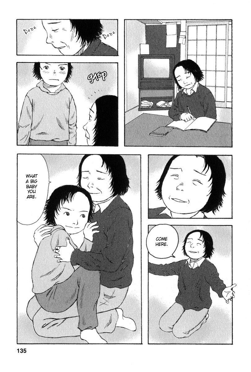 Kodomo no Kodomo Chapter 26 page 7 - Chapter 26: Sensei's Determination