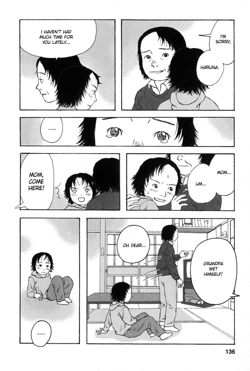 Kodomo no Kodomo Chapter 26 page 8 - Chapter 26: Sensei's Determination