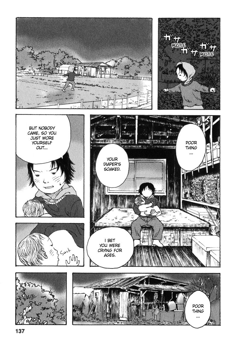 Kodomo no Kodomo Chapter 26 page 9 - Chapter 26: Sensei's Determination