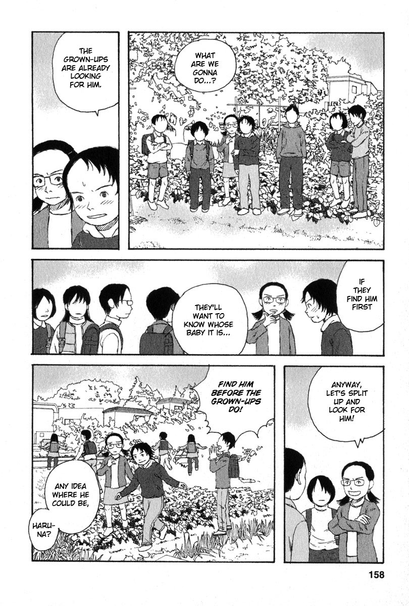 Kodomo no Kodomo Chapter 27 page 10 - Chapter 27: Haruna's Confession