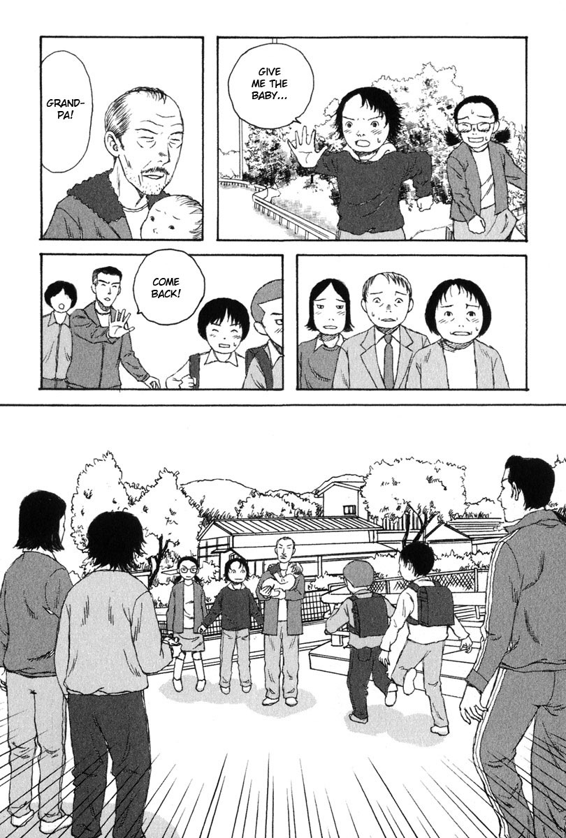 Kodomo no Kodomo Chapter 27 page 15 - Chapter 27: Haruna's Confession