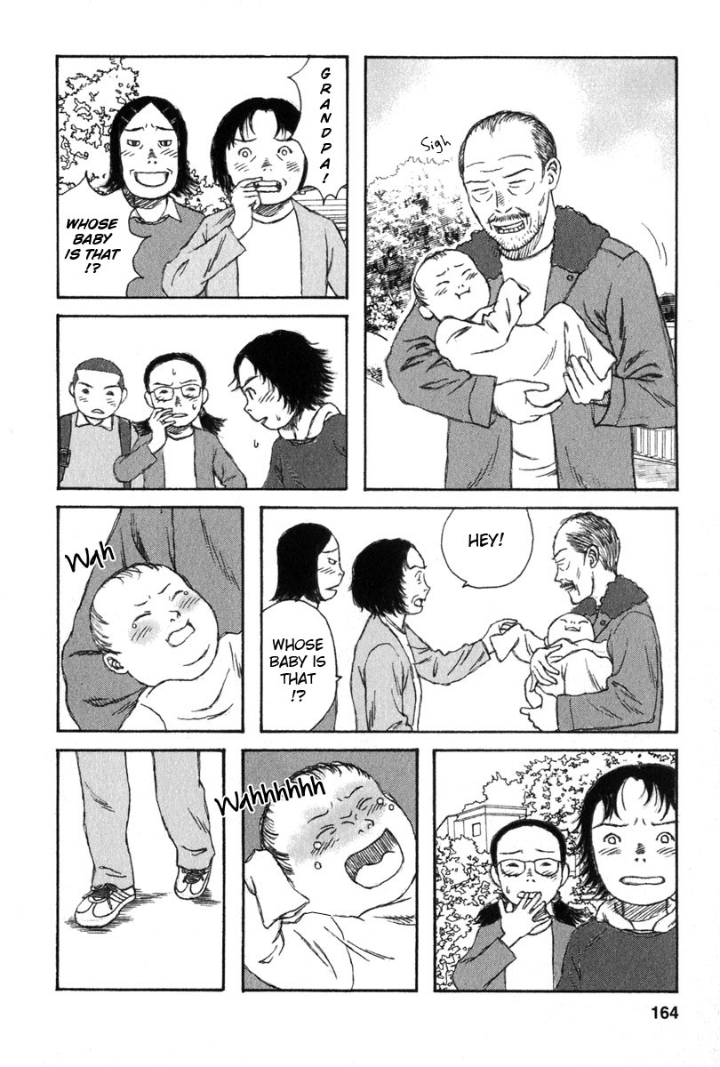 Kodomo no Kodomo Chapter 27 page 16 - Chapter 27: Haruna's Confession