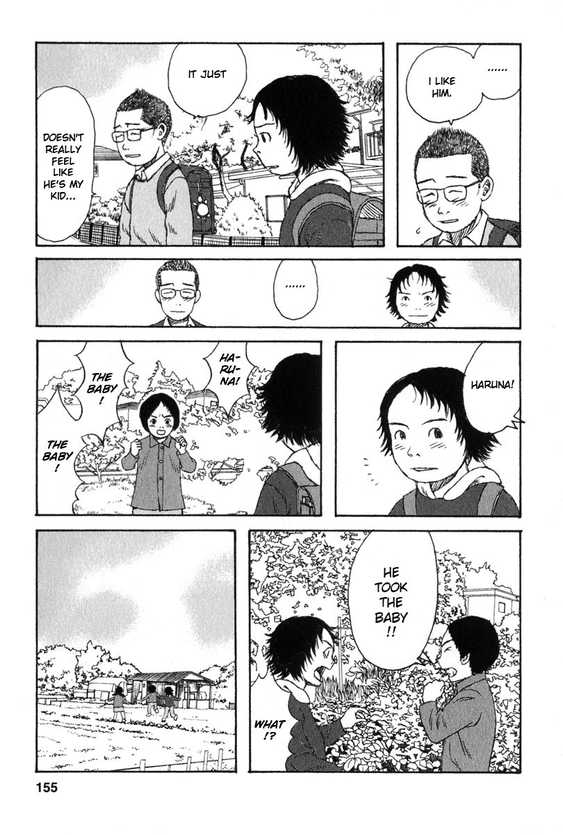 Kodomo no Kodomo Chapter 27 page 7 - Chapter 27: Haruna's Confession