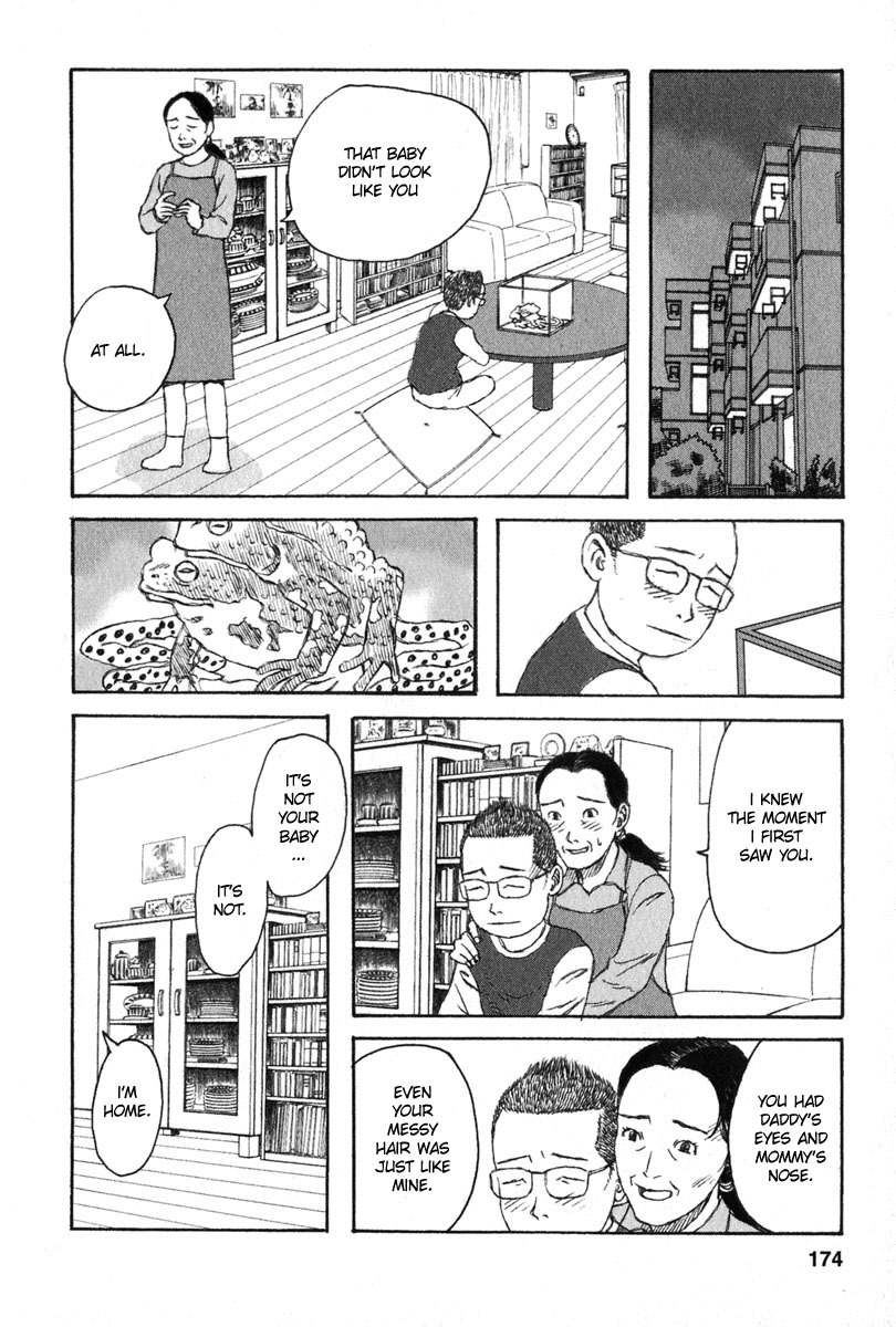 Kodomo no Kodomo Chapter 28 page 5 - Chapter 28: Daddy Hiroyuki