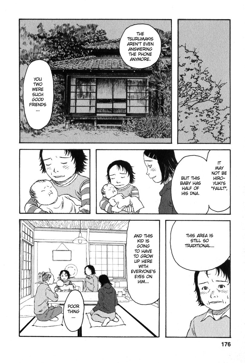 Kodomo no Kodomo Chapter 28 page 7 - Chapter 28: Daddy Hiroyuki