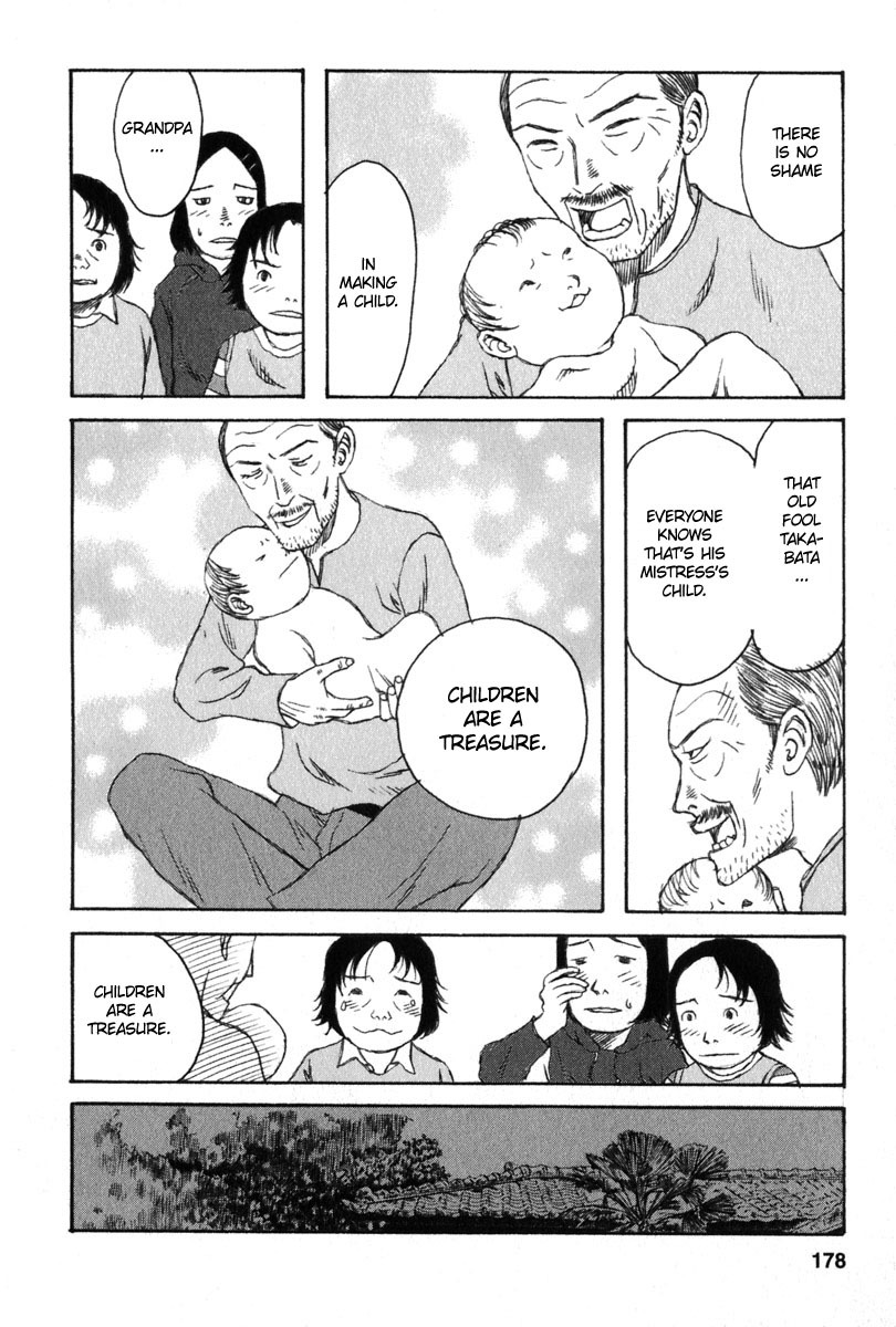 Kodomo no Kodomo Chapter 28 page 9 - Chapter 28: Daddy Hiroyuki