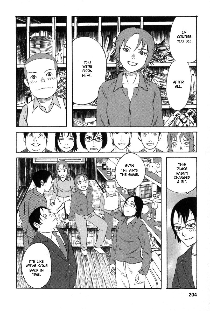Kodomo no Kodomo Chapter 29 page 15 - Chapter 29: An Adult's Child