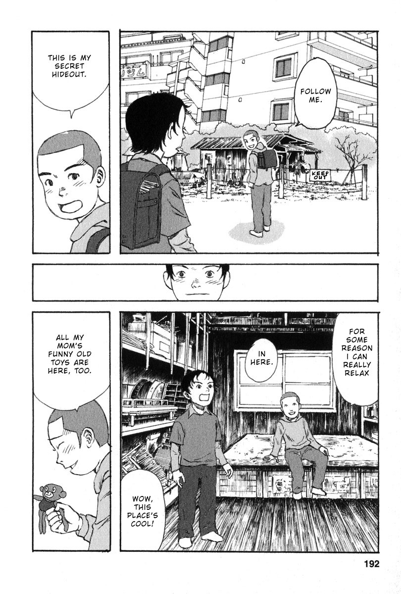 Kodomo no Kodomo Chapter 29 page 3 - Chapter 29: An Adult's Child
