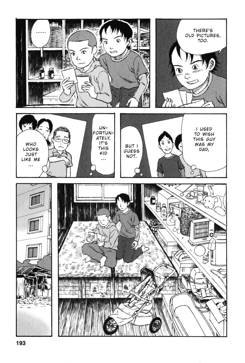 Kodomo no Kodomo Chapter 29 page 4 - Chapter 29: An Adult's Child
