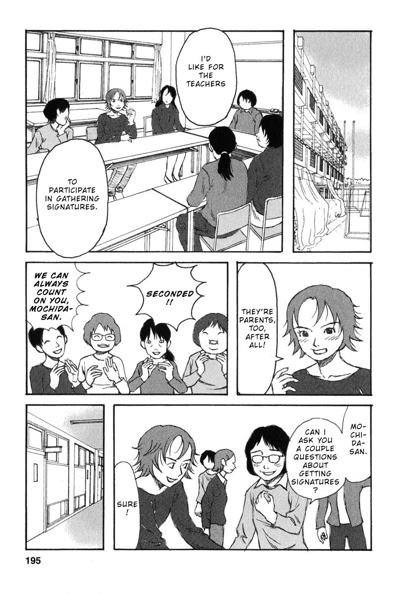 Kodomo no Kodomo Chapter 29 page 6 - Chapter 29: An Adult's Child