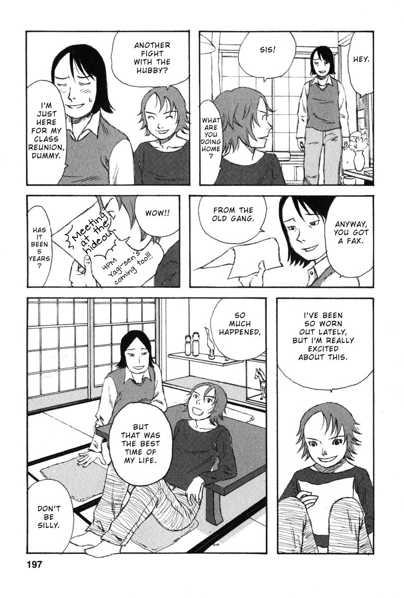 Kodomo no Kodomo Chapter 29 page 8 - Chapter 29: An Adult's Child