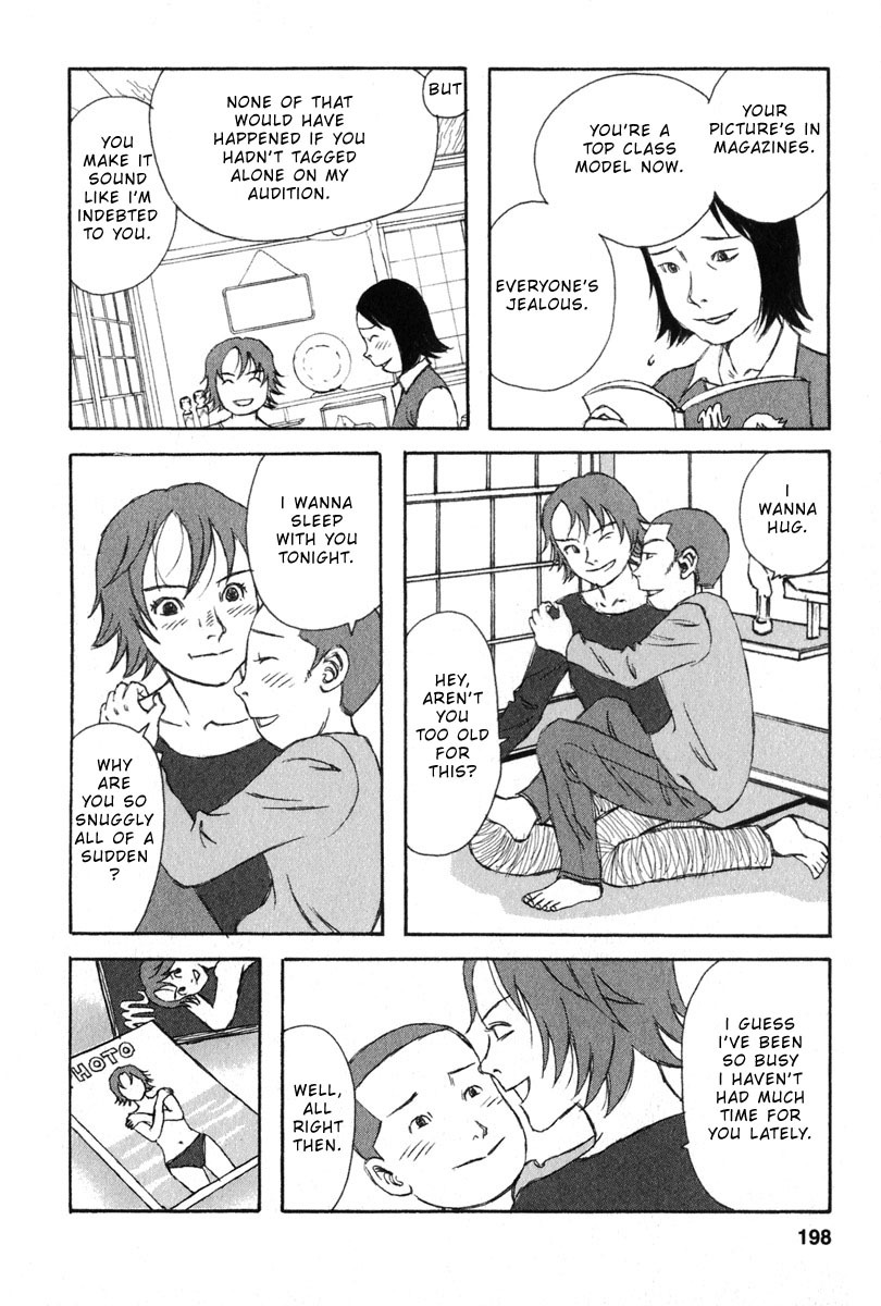 Kodomo no Kodomo Chapter 29 page 9 - Chapter 29: An Adult's Child