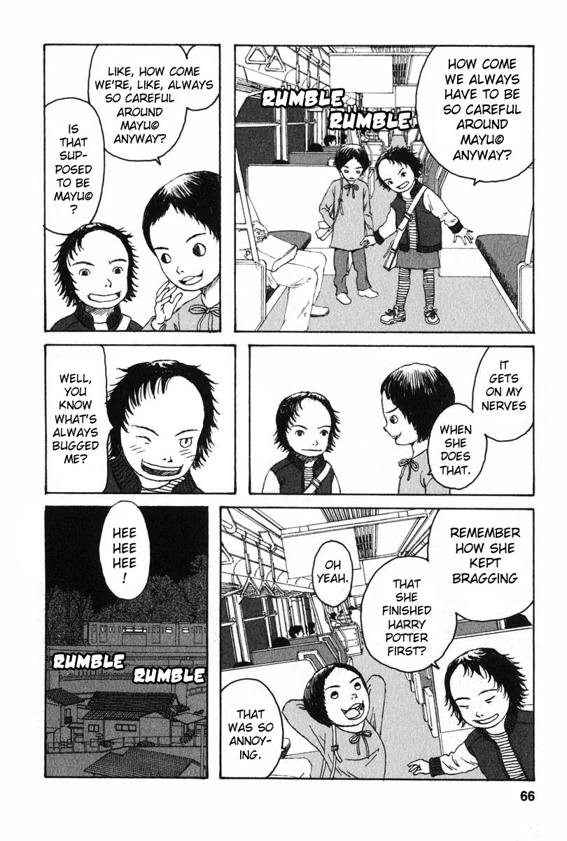 Kodomo no Kodomo Chapter 3 page 14 - Chapter 3: Girlfriends